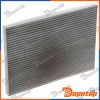 Filtre d'habitacle pour NISSAN | FCF-NS-018, 21-NS-NS10